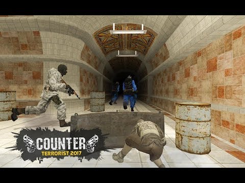 Counter Terrorist Sniper Attack Army Shoot  Strike Video
