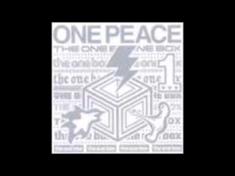 ONE PEACE - the one box (2003.03.19)