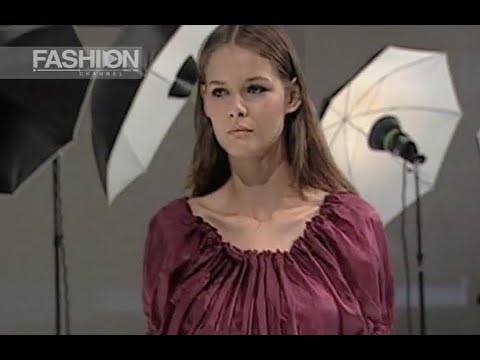 DKNY Fall Winter 2006 2007 New York - Fashion Channel