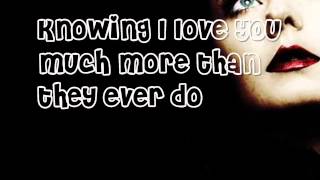 You - Lena Katina (Lyrics)