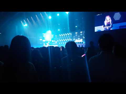 180520 Wonder K Concert Bad Boy - Red Velvet (레드벨벳) Fancam(ish) 4k