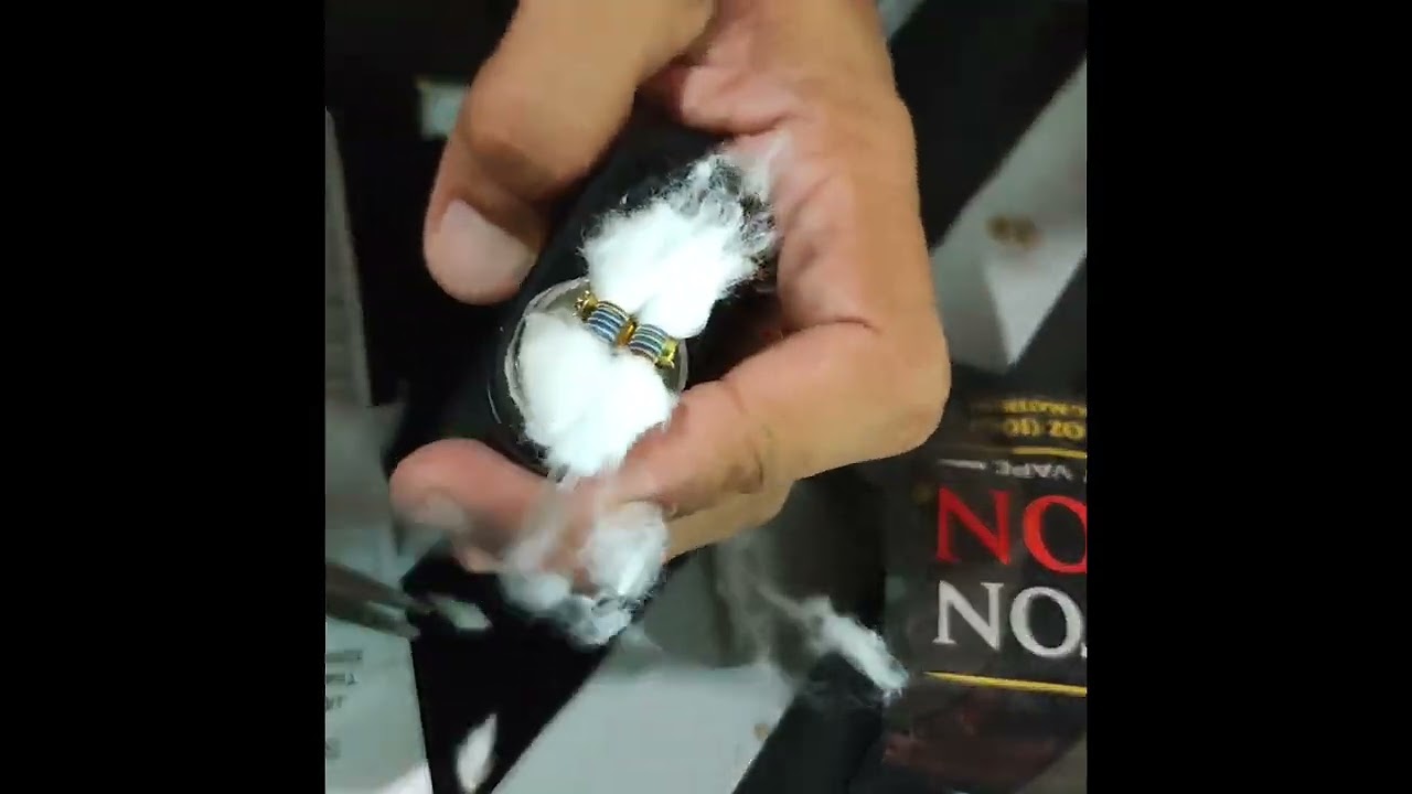 Argus GT II x Dead Rabbit v3 build