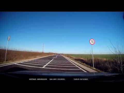 [DJ 552 - FULL] Cetate Port - Vartop - Bucovat - Craiova, Dolj, Romania [2022]