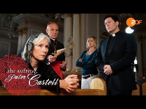 Ihr Auftrag, Pater Castell, Staffel 3, Folge 4: Die Priesterin