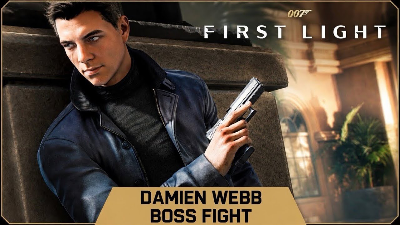 007 First Light | Damien Boss Fight