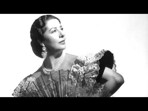 Concha Piquer - Amante de Abril y Mayo (1957)