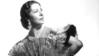 Concha Piquer - Amante de Abril y Mayo (1957)