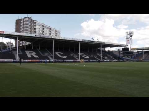 Mehdi Bayat avant R.Charleroi S.C - FC Zorya Luhansk(UKR)