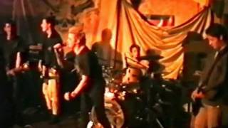 EXTERNAL MENACE - Live in Edinburgh, 1996.
