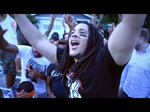 TheMadFanatic - Football's Back (Official Music Video)