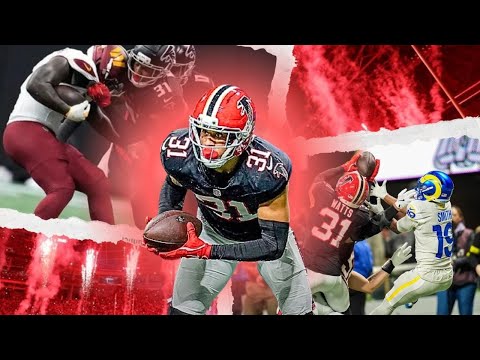 Atlanta Falcons Rookie S Xavier Watts Ultimate Highlights 2025