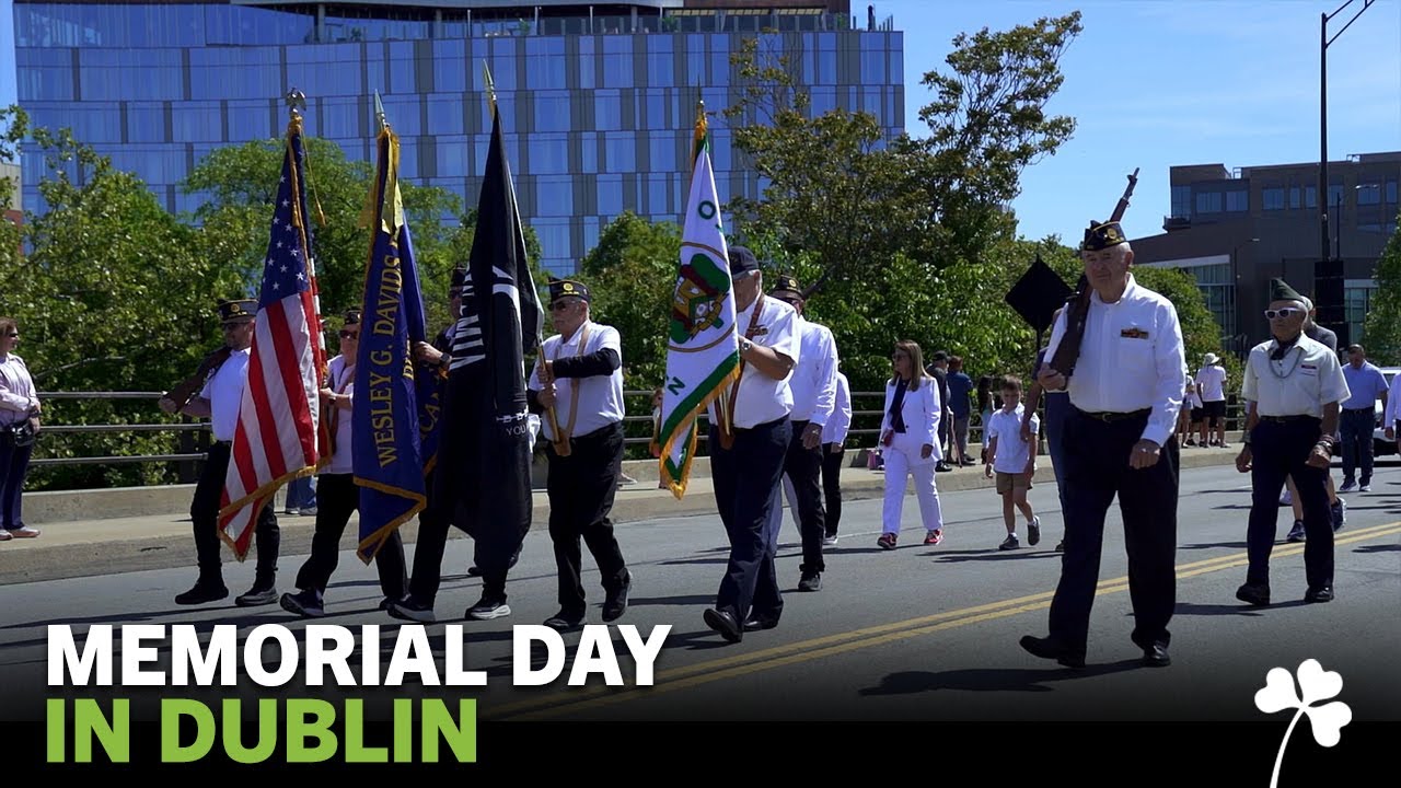 2026 Memorial Day Ceremony Preview