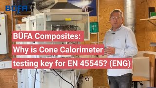 The B&Uuml;FA Cone Calorimeter