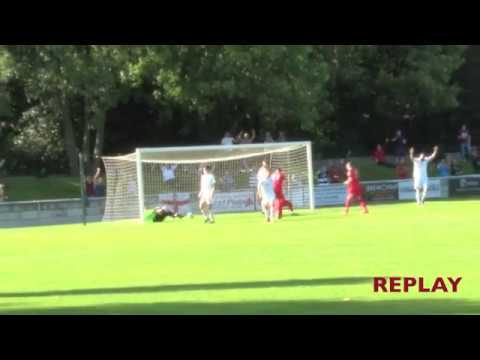 HIGHLIGHTS: Trafford 1-3 Darlington - FA Cup Second Qualifying Round