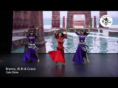 Luxor Baladna Saidi Dance