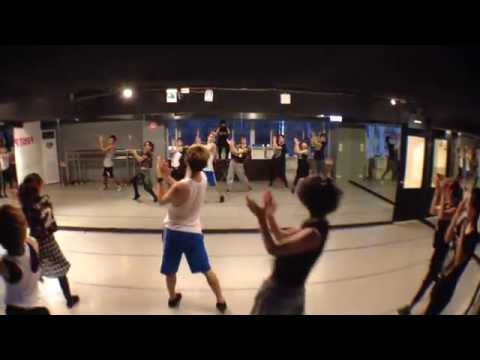 Neon Jungle - Braveheart   Choreographed by Josh 2014,8,17
