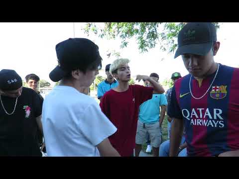 Efectro vs Wolftrip vs Scurz: 8vos - Dorsal Kings fecha V 2019