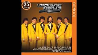 Los Bukis- Si Me Recuerdas (Remasterizado)