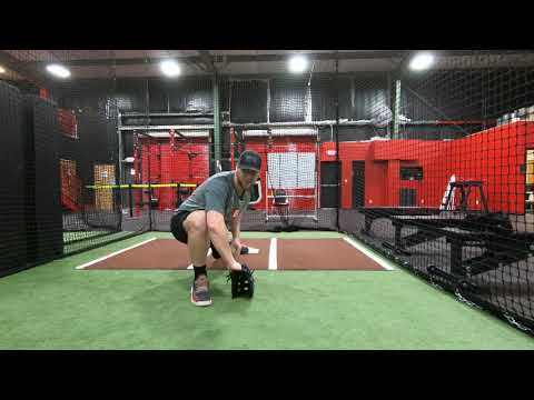 How to Pick at First Base with Justin Bellinger