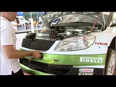 RALLY ROSE'N BOWL 2012