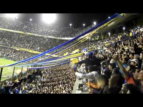 "Matar una gallina" Barra: La 12 • Club: Boca Juniors