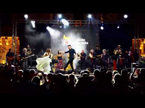 Festival itinerante NdT 2019 - CUTROFIANO - Orchestra Popolare La Notte della Taranta