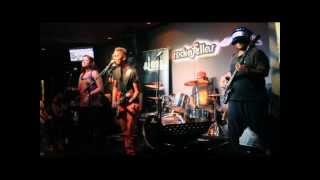 HardCandy - Wednesday Morning Coffee (Live At AloudAsia Presents Crimson Rain&#39;s...BIGBANG!)