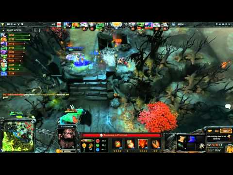 Moscow Five vs Meet Your Makers - GIGABYTE Challenge - @DotACapitalist