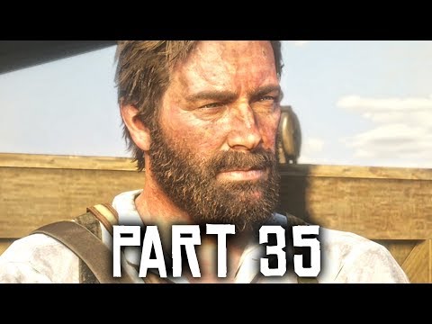 RED DEAD REDEMPTION 2 Walkthrough Part 35 - GOING HOME (Full Game)