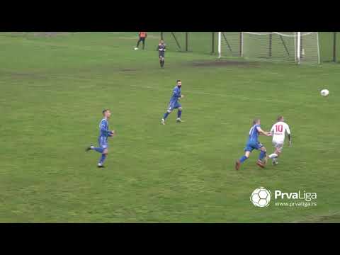 Prva liga Srbije 2020/21: 28.Kolo: SLOGA – JAGODINA 0:0