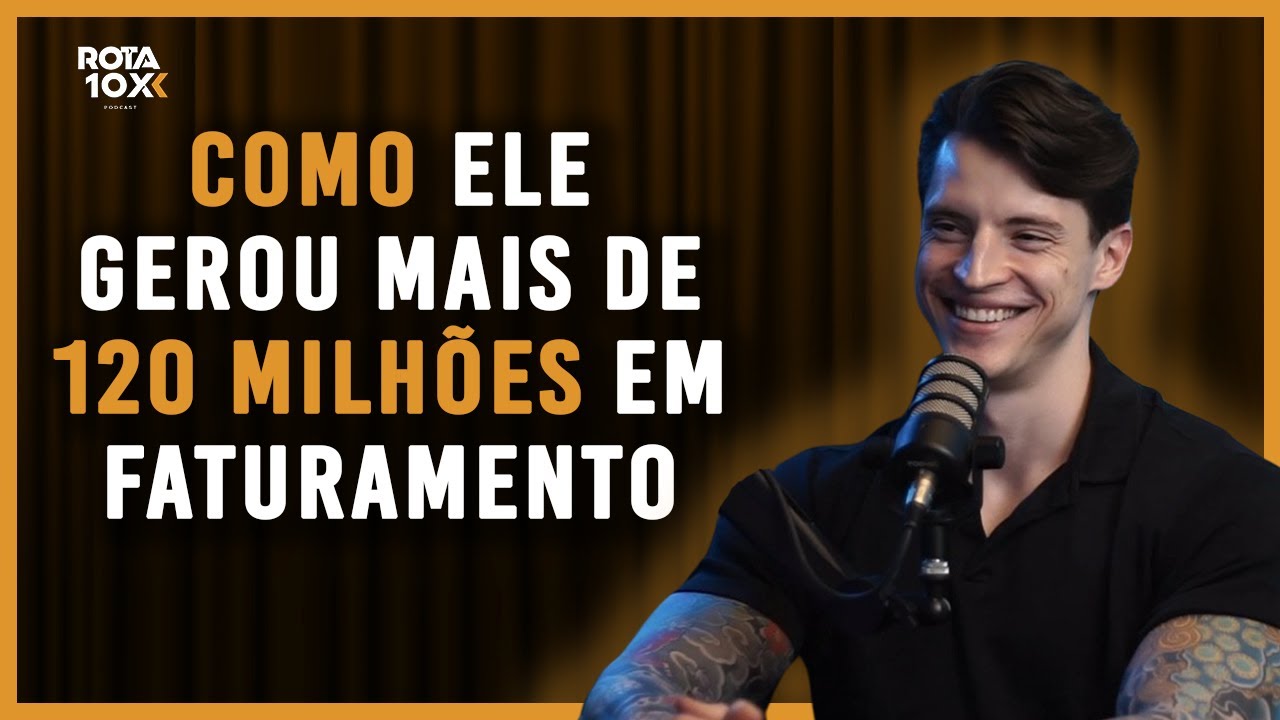 COMO CRIAR PROCESSOS DE VENDAS BEM DEFINIDOS | Eduardo Cauduro  - Rota 10x #10
