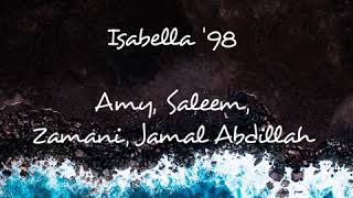 Download lagu Amy Search, Saleem Iklim, Zamani Slam, Jamal Abdillah - Isabella '98 mp3
