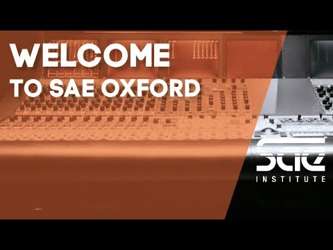 Welcome to SAE Oxford
