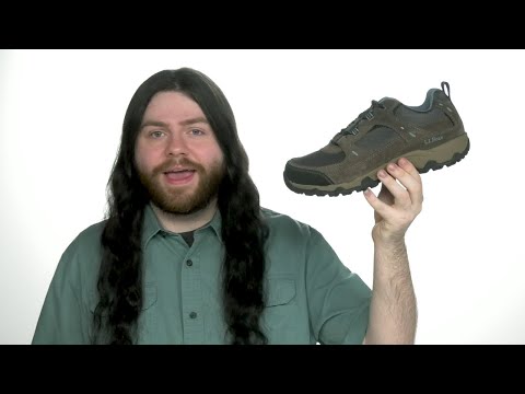 men's trail model 4 waterproof hiking shoes