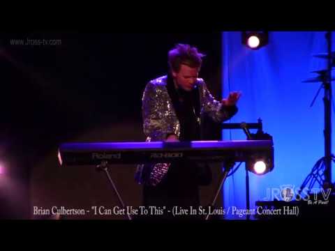 James Ross @ Brian Culbertson - "I Can Get Use To This" - www.Jross-tv.com (St. Louis)