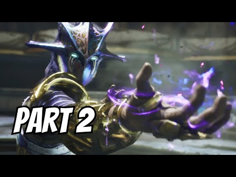 Immortals of Aveum | PS5 Walkthrough Gameplay | Part 2