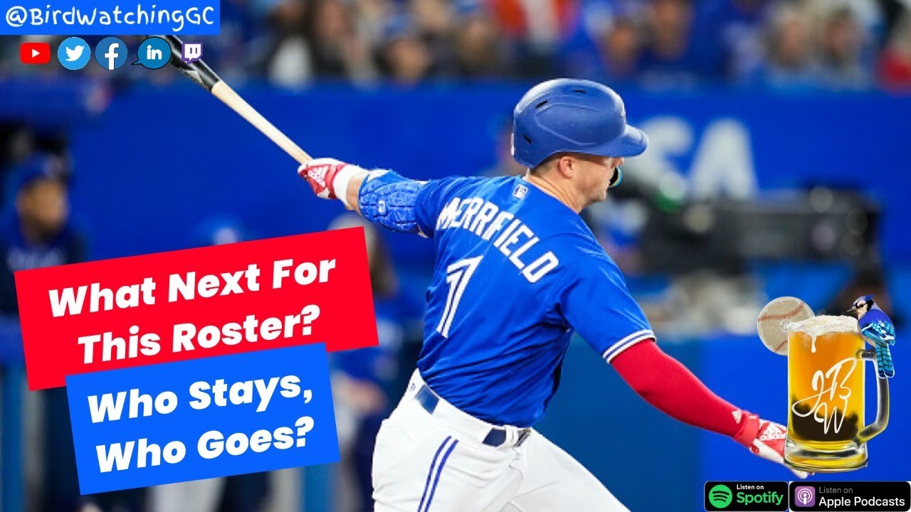 Officially The Offseason, What Is Next For The Blue Jays?