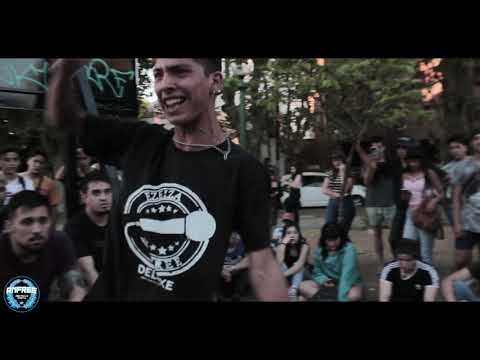 OCTAVOS DE FINAL DREAM VS BOCHA ANFREE27