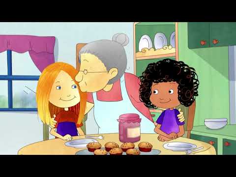 Milly, Molly | New Episode | EPISODE 25-26: Salt and Pepper 🐴 - Biddy Bid 💐