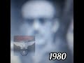 Evolution Of Steve Dawson 1970-PRESENT