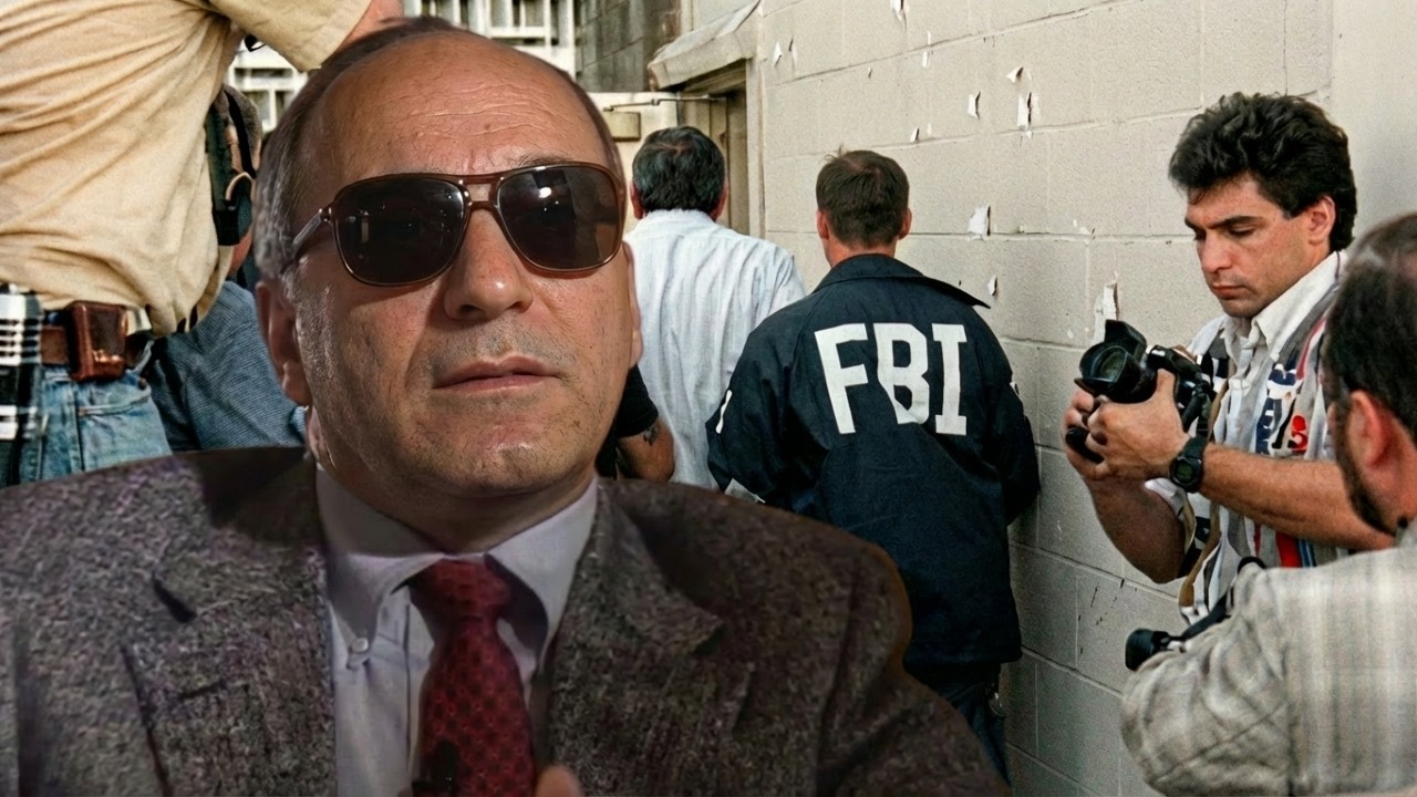 Les taupes dans la Mafia