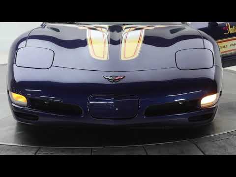 1998 Chevrolet Corvette (CC-1573513) for sale in Cedar Rapids, Iowa