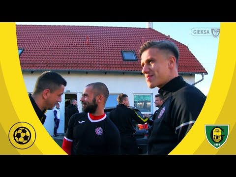 Kulisy meczu Bytovia Bytów - GKS Katowice 2:2 (3 11 2018)