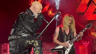 Judas Priest - Beyond the Realms of Death - November 25th, 2022 - Dallas TX