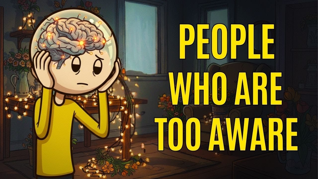 The Psychology of People Who Are Too Aware
