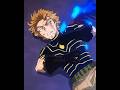 Dabi Reveals His Name To Hawks My Hero Academia Shorts