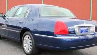 preview picture of video '2007 Lincoln Town Car Used Cars Fort Payne AL'