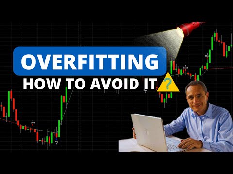 Overfitting in Trading Systems: How to tell if a system is over-optimized (with practical example!)