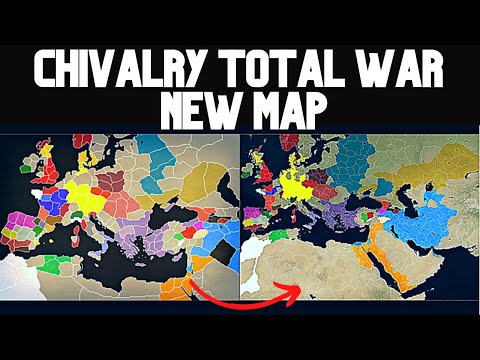New Update for Chivalry Total War brings huge map - Rome Remastered Mods