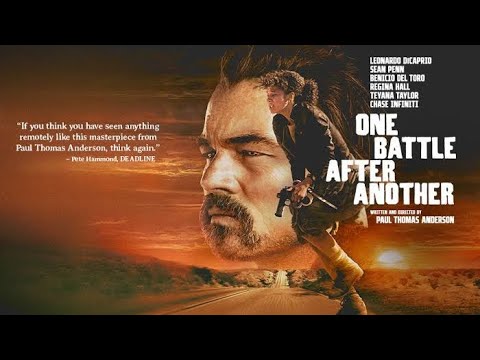 One Battle After Another (2026) - Official Teaser | Leonardo DiCaprio, Sean Penn, Benicio Del Toro